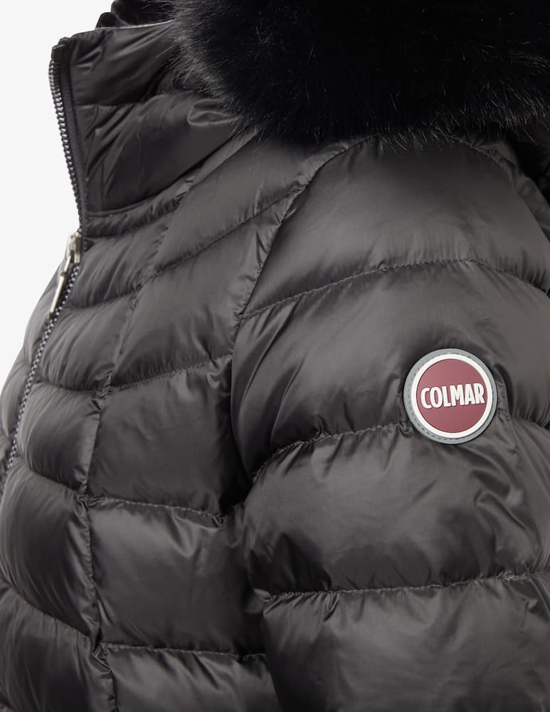 Colmar Parka lungo con cappuccio - immagine 2 Colmar Parka lungo con cappuccio - immagine 2