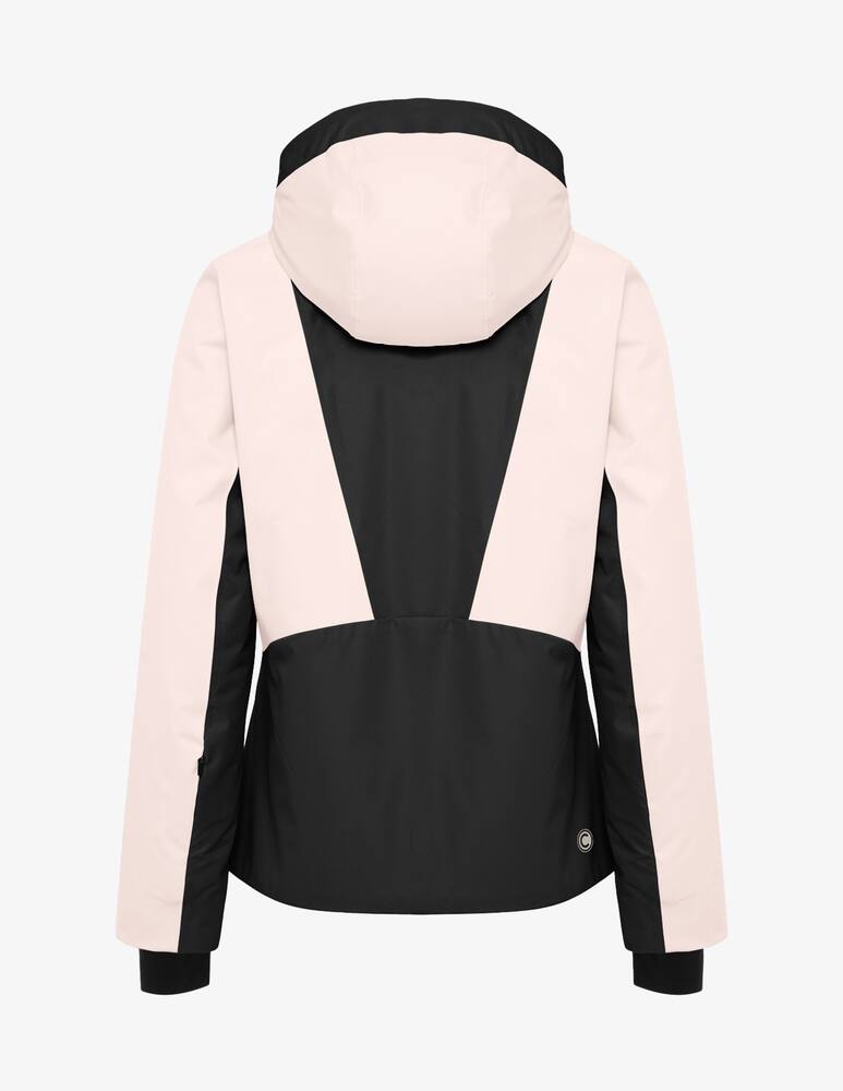 rinascente Colmar Giacca da sci con cappuccio bicolore