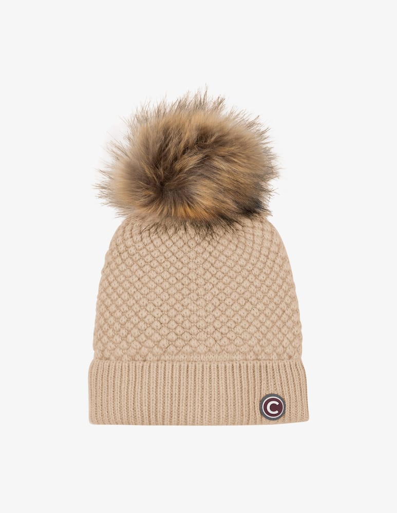 Colmar Beanie in misto lana - immagine 1 Colmar Beanie in misto lana - immagine 1