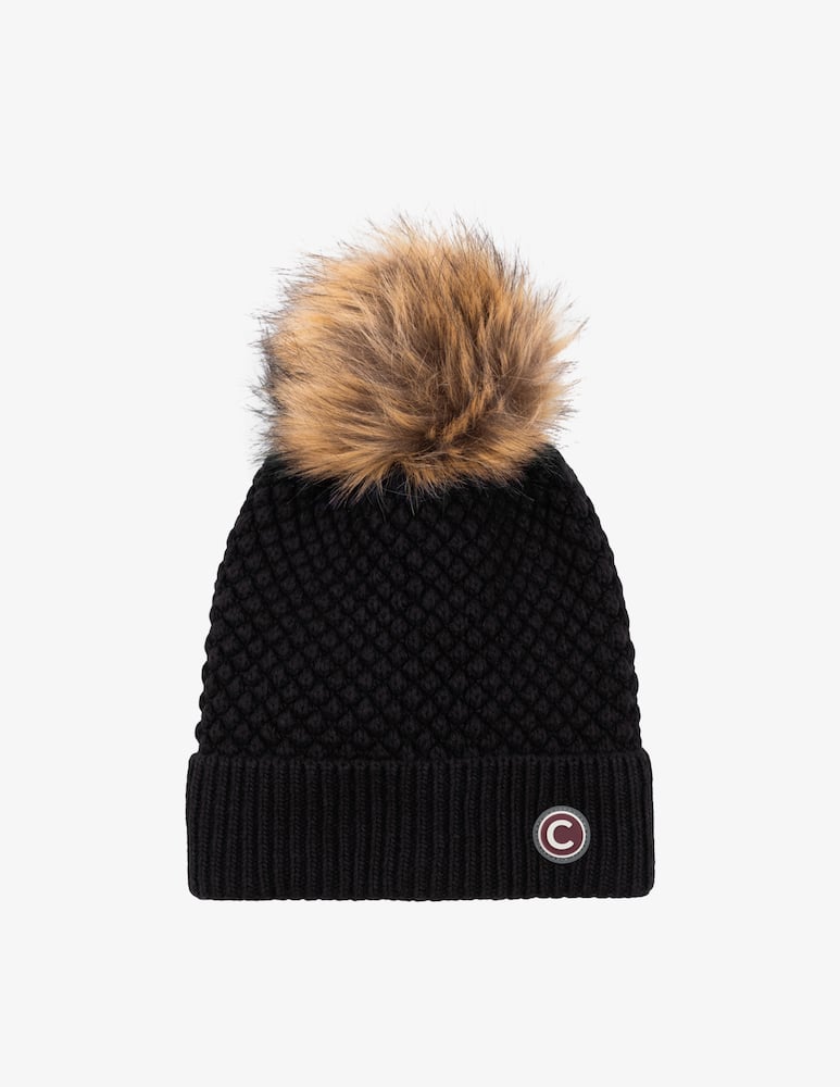 Colmar Beanie in misto lana - immagine 1 Colmar Beanie in misto lana - immagine 1