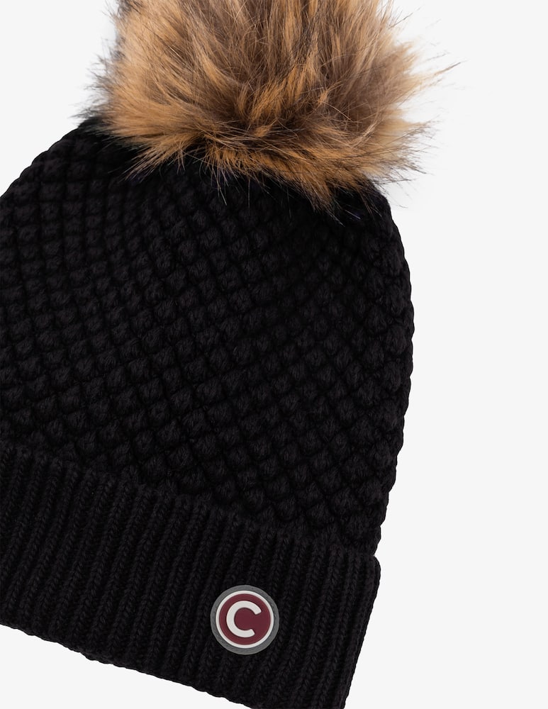 Colmar Beanie in misto lana - immagine 3 Colmar Beanie in misto lana - immagine 3