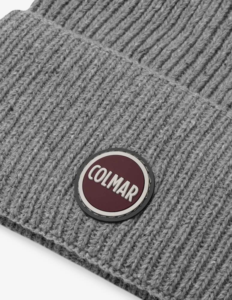 Colmar Cappello beanie bollo bottonato - immagine 3 Colmar Cappello beanie bollo bottonato - immagine 3