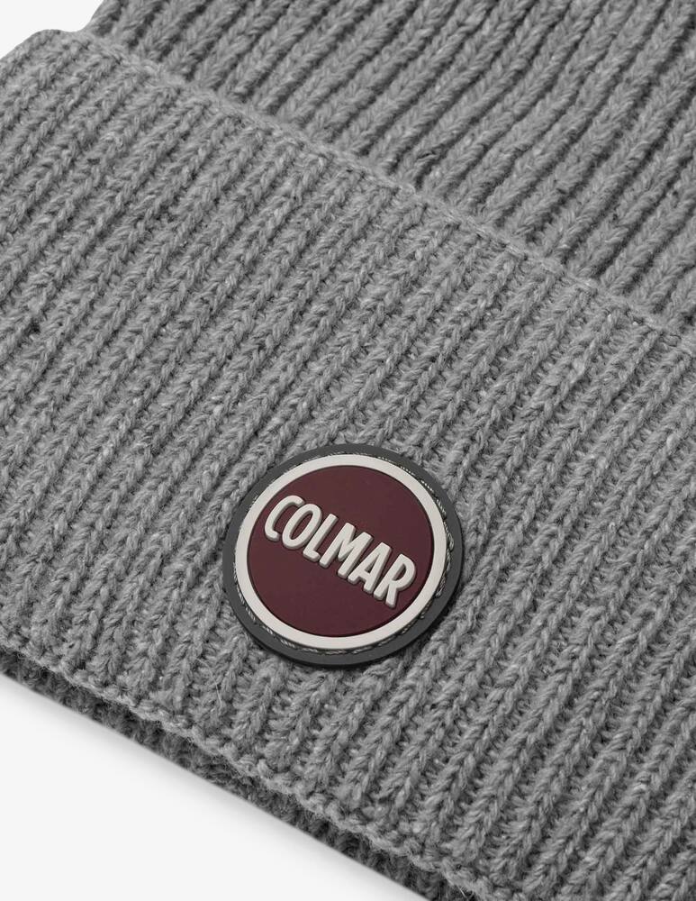 rinascente Colmar Cappello beanie bollo bottonato