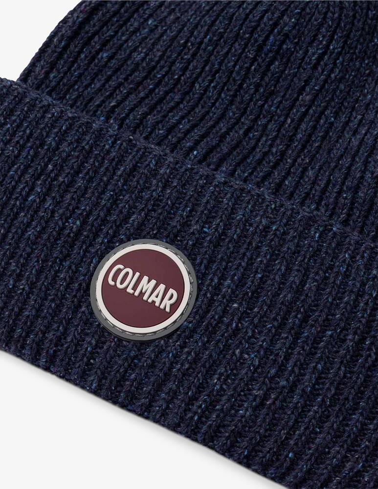 Colmar Cappello beanie bollo bottonato - immagine 3 Colmar Cappello beanie bollo bottonato - immagine 3