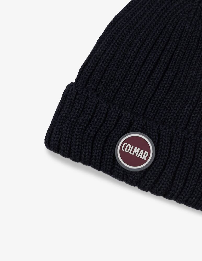 rinascente Colmar Ribbed beanie