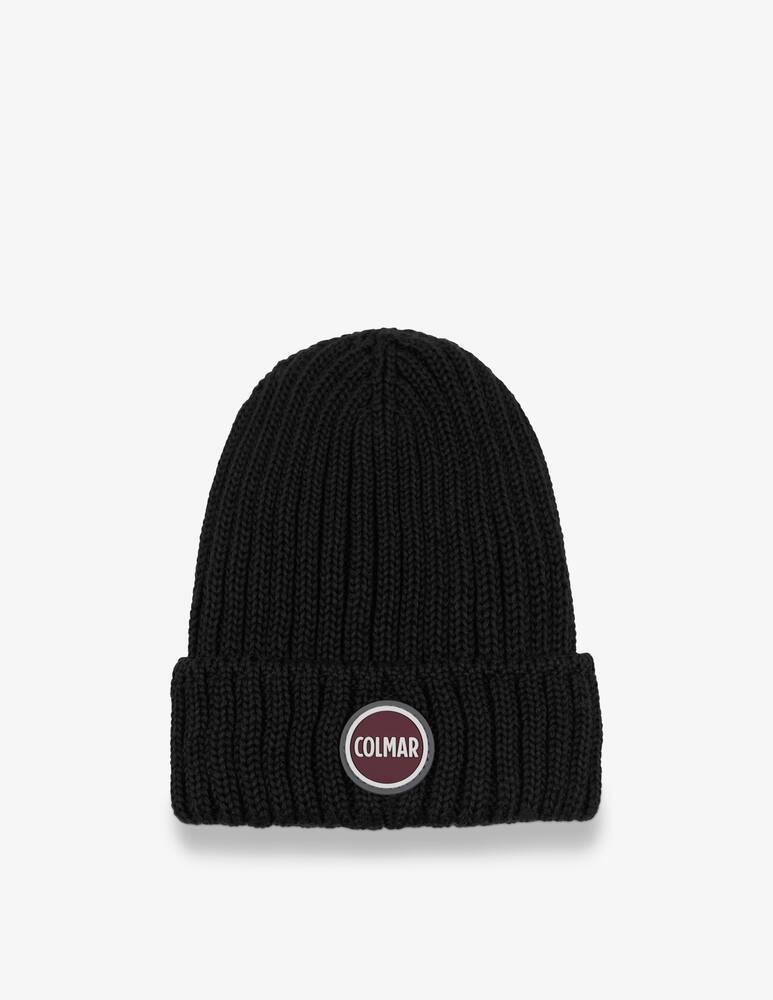 Colmar Beanie coste bollino - immagine 1 Colmar Beanie coste bollino - immagine 1