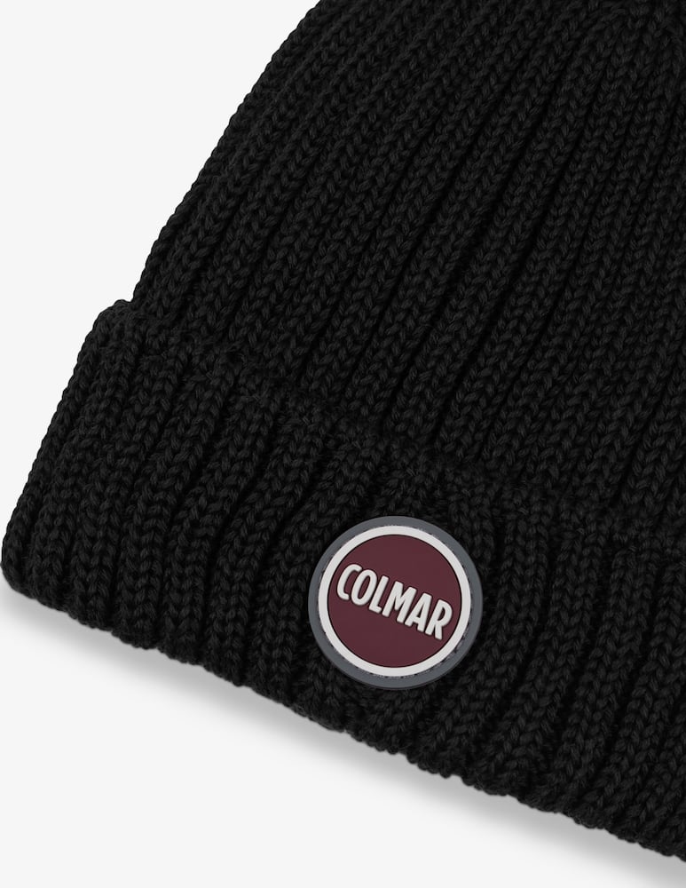Colmar Beanie coste bollino - immagine 3 Colmar Beanie coste bollino - immagine 3