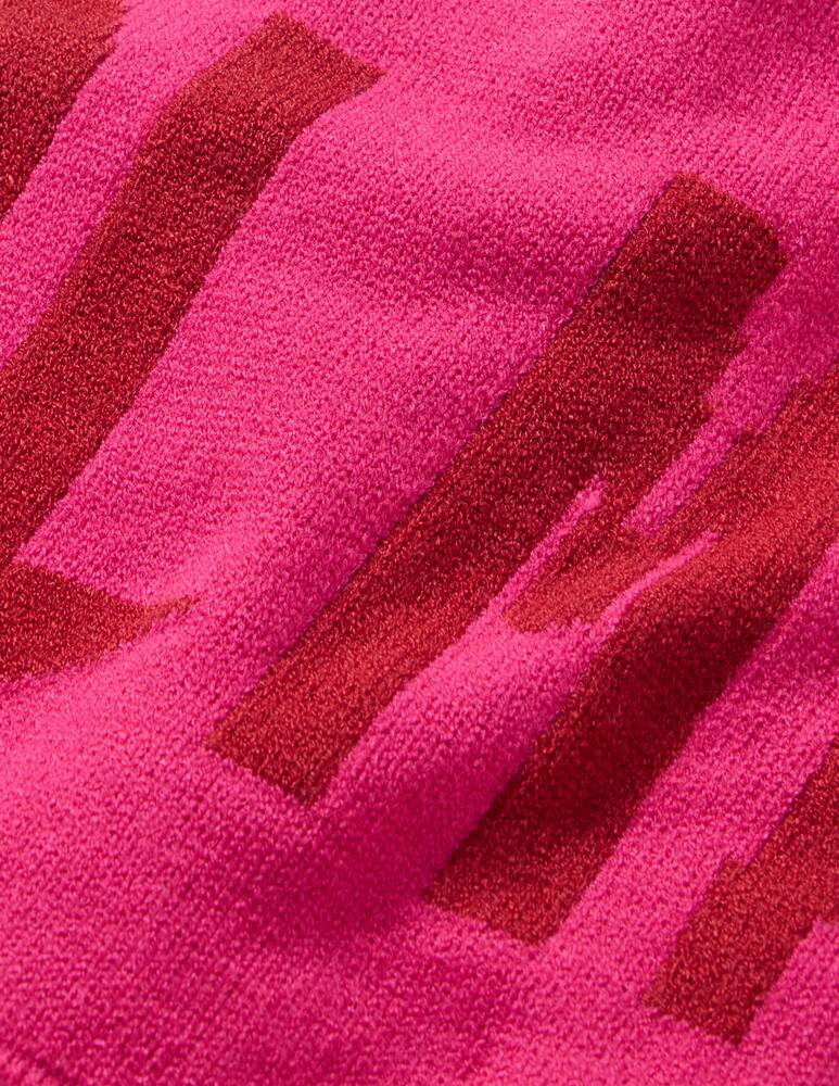 rinascente Colmar Logo neck warmer