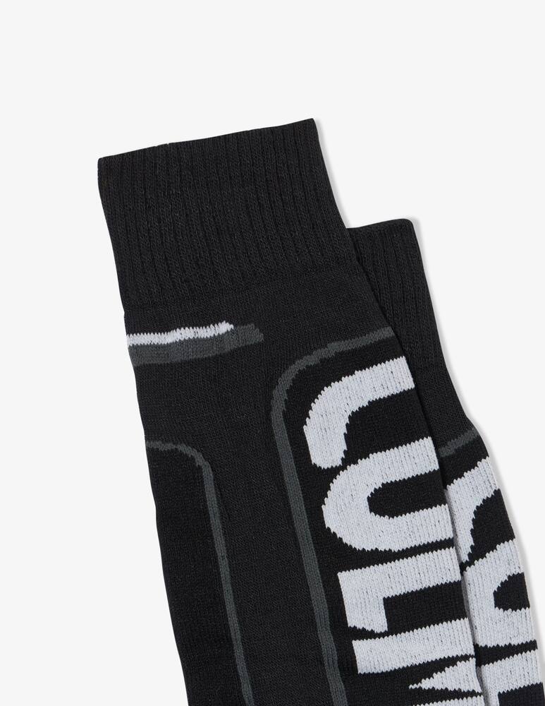 rinascente Colmar Ski socks logo