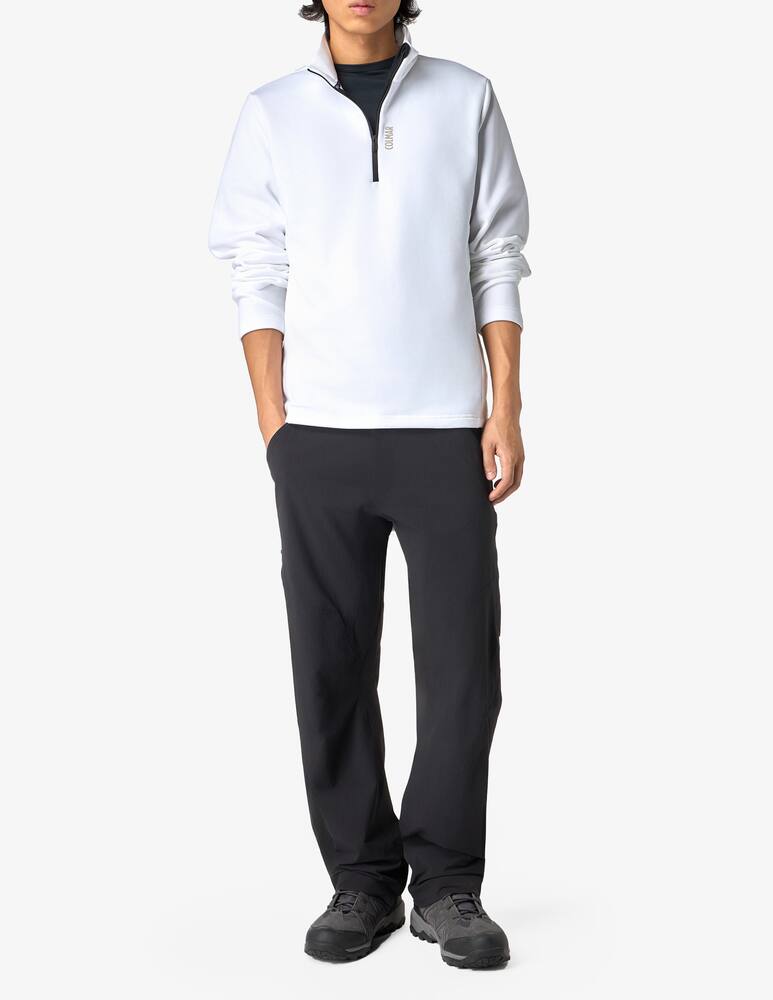 rinascente Colmar Insulated half zip jumper