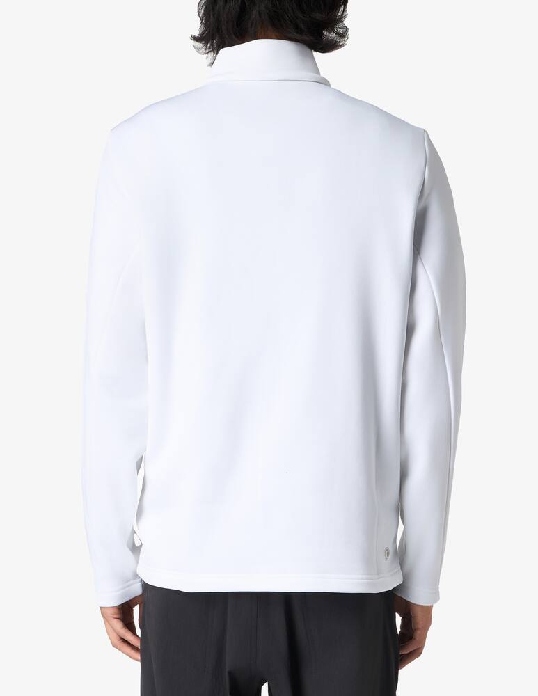 rinascente Colmar Insulated half zip jumper