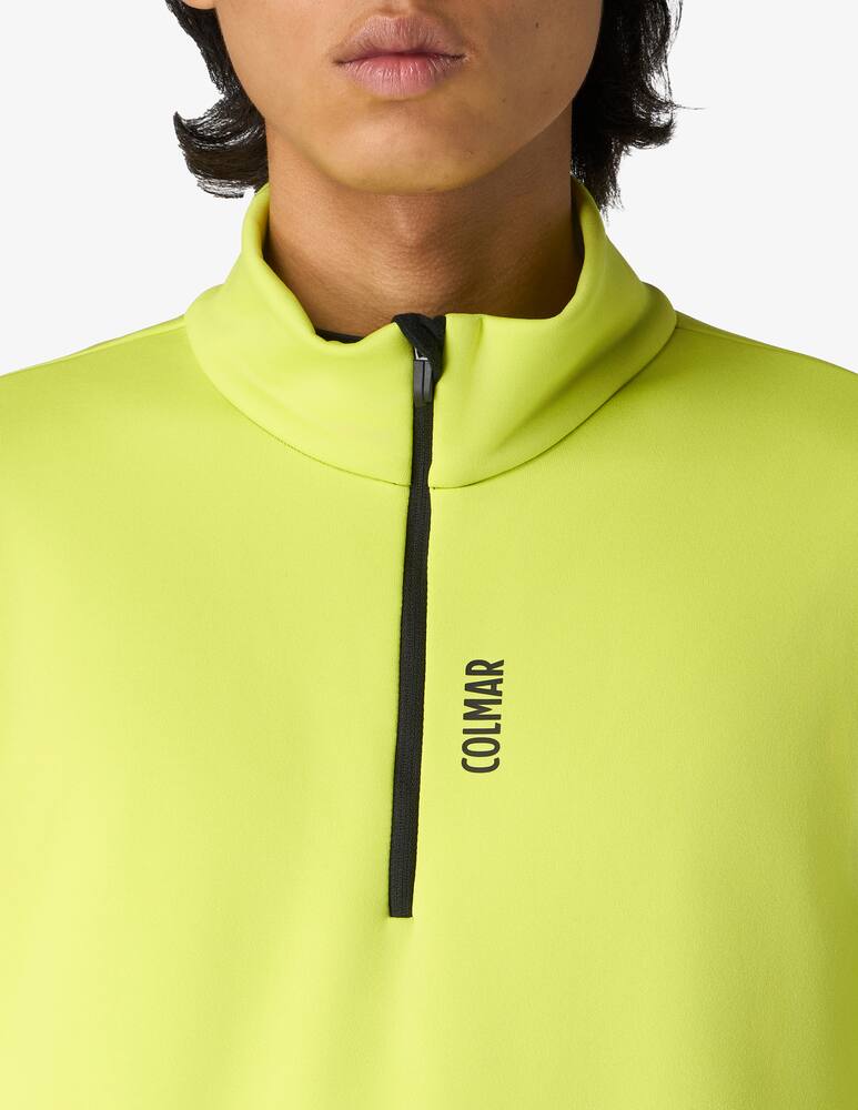 rinascente Colmar Maglia mezza zip termica