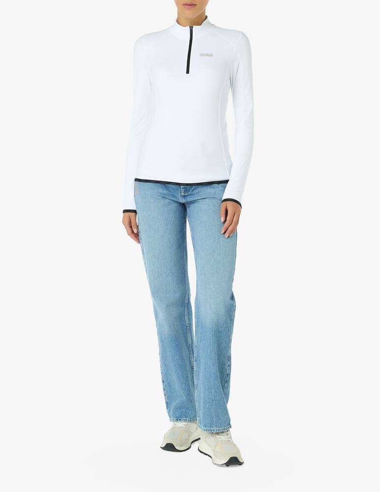 Colmar Ski fleece thin halfzip - picture 2 Colmar Ski fleece thin halfzip - picture 2