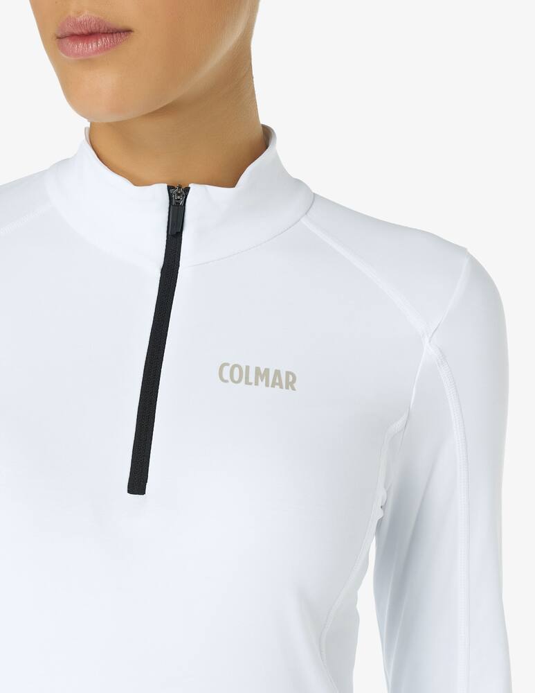 rinascente Colmar Ski fleece thin halfzip