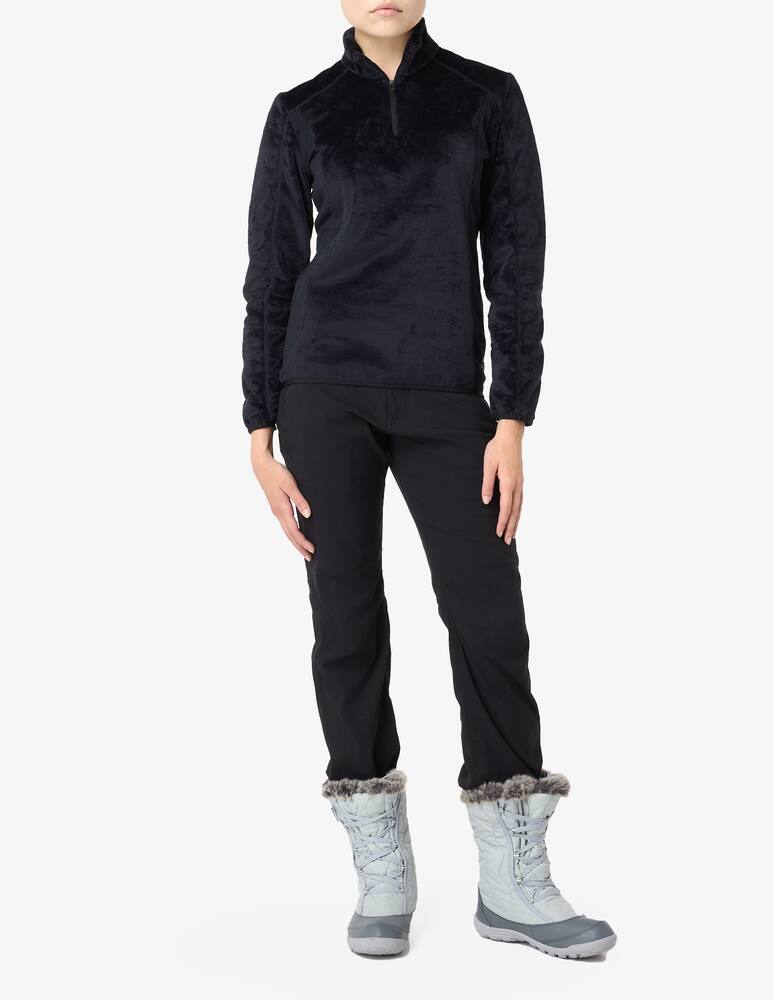 rinascente Colmar Pile da sci half zip