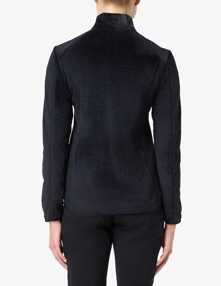 rinascente Colmar Pile da sci half zip