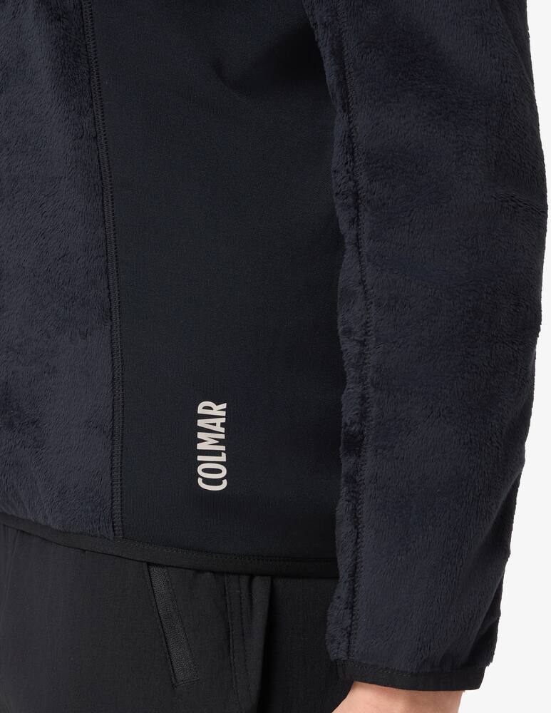 rinascente Colmar Pile da sci half zip