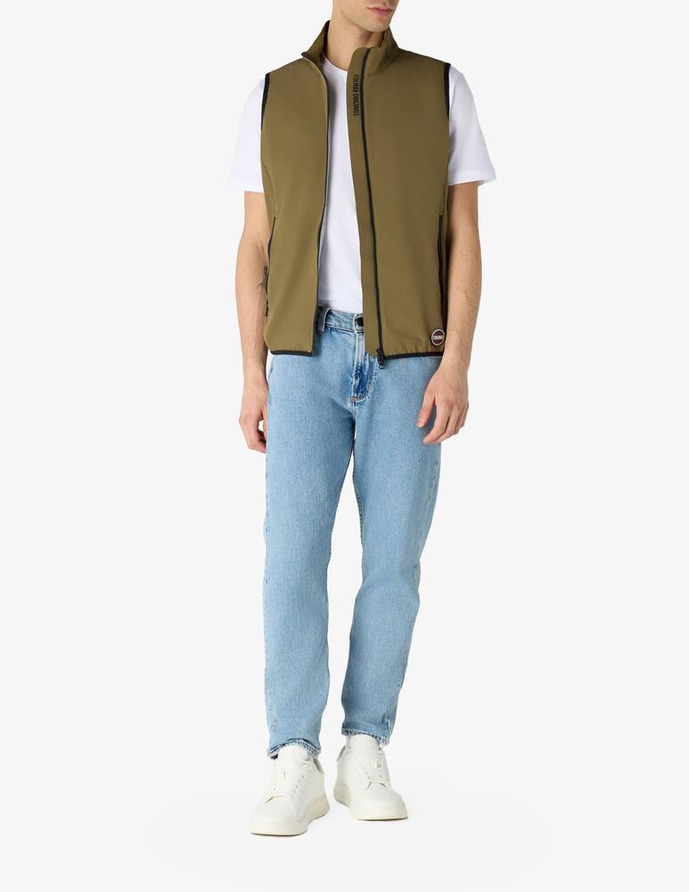 rinascente Colmar Gilet softshell impermeabile