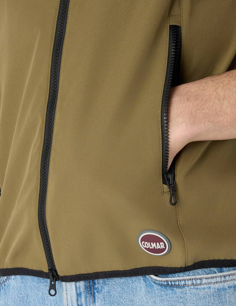 rinascente Colmar Gilet softshell impermeabile