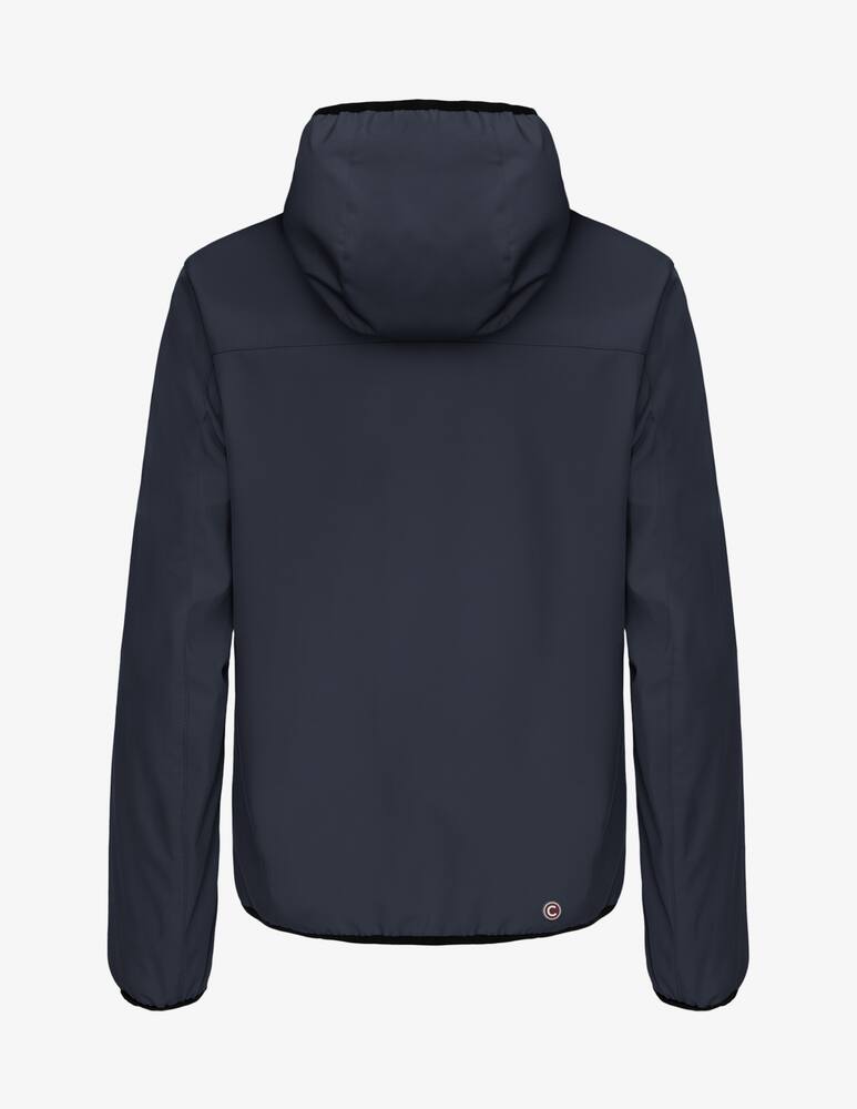 rinascente Colmar Softshell hooded jacket