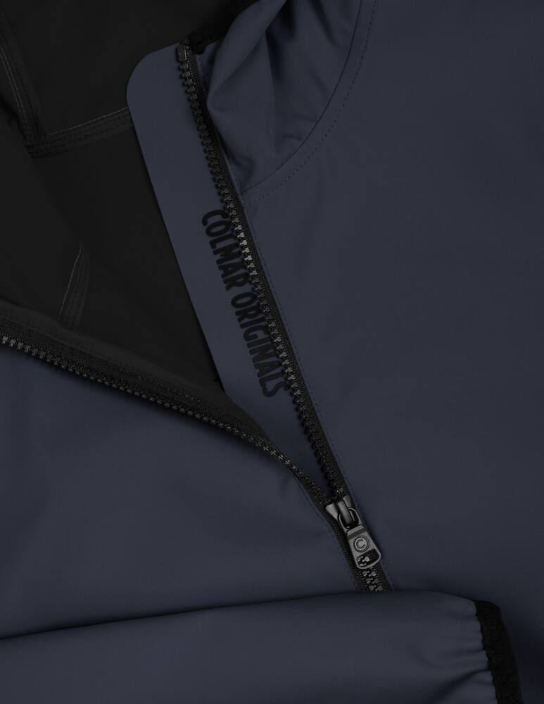 rinascente Colmar Softshell hooded jacket