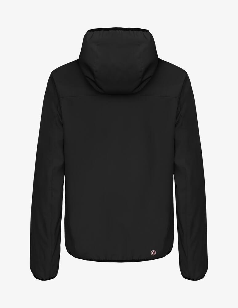 rinascente Colmar Softshell hooded jacket