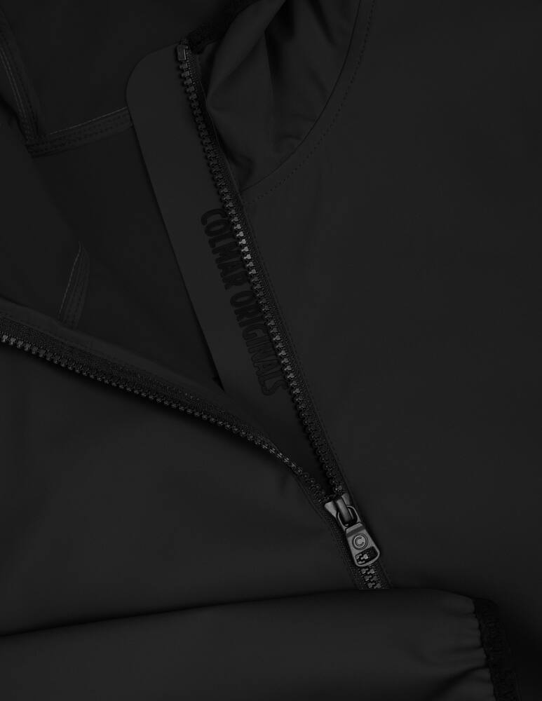 rinascente Colmar Softshell hooded jacket