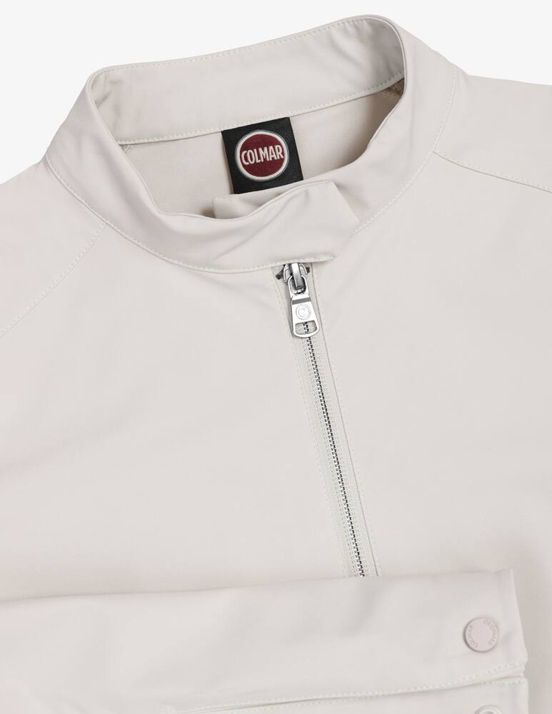 rinascente Colmar Softshell biker jacket