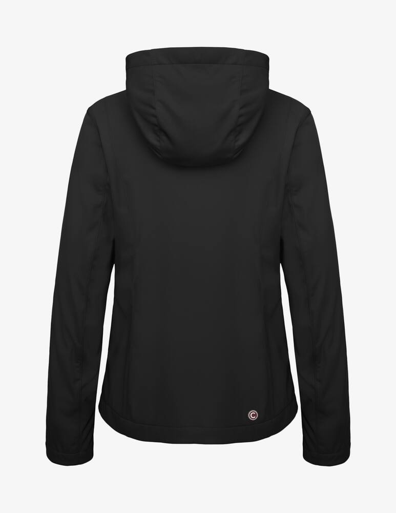 rinascente Colmar Softshell hooded jacket