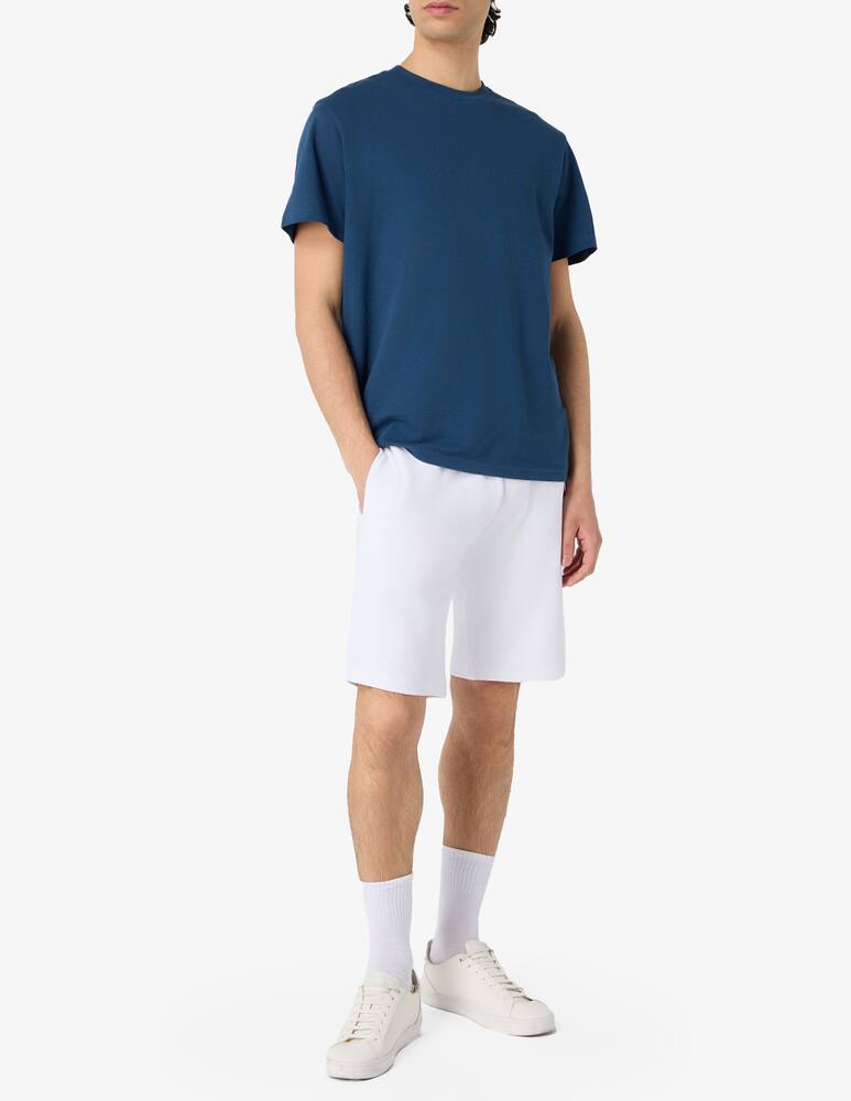 rinascente Colmar Piquet crewneck t-shirt