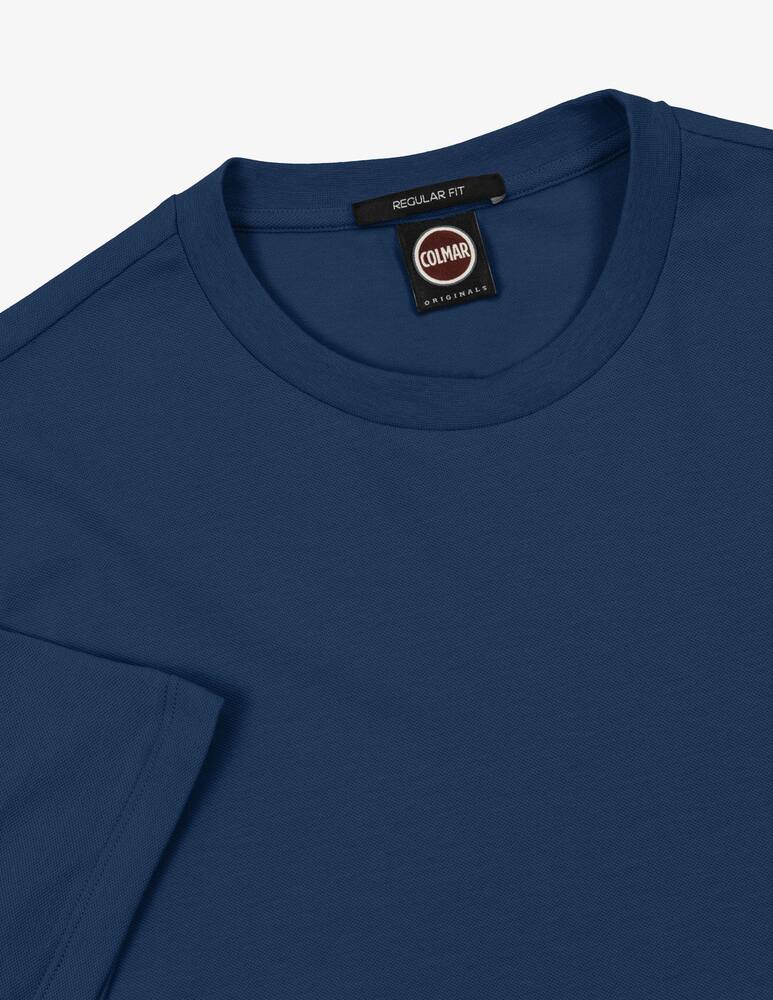 rinascente Colmar Piquet crewneck t-shirt