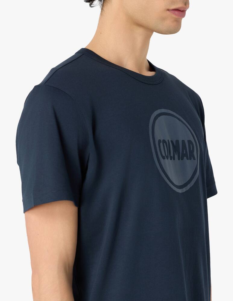 rinascente Colmar T-shirt logo grande