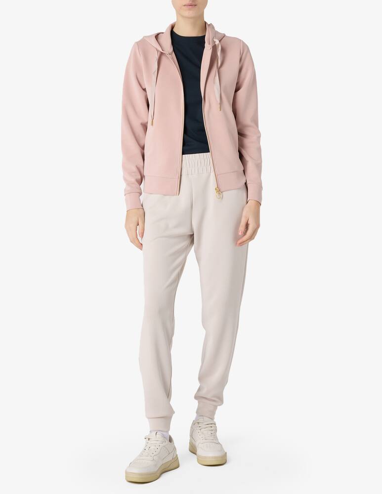 rinascente Colmar Zip hooded sweatshirt