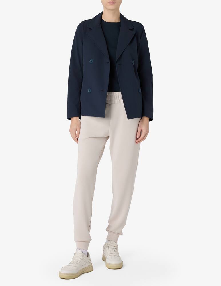 rinascente Colmar Softshell trench jacket