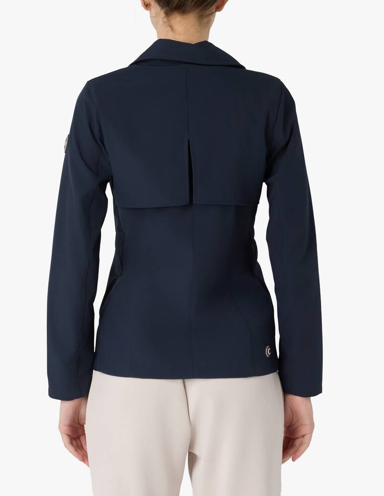 rinascente Colmar Softshell trench jacket