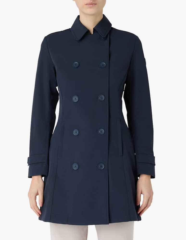 Colmar Softshell trench coat - picture 1 Colmar Softshell trench coat - picture 1