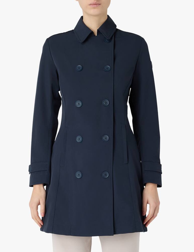 rinascente Colmar Trench lungo softshell