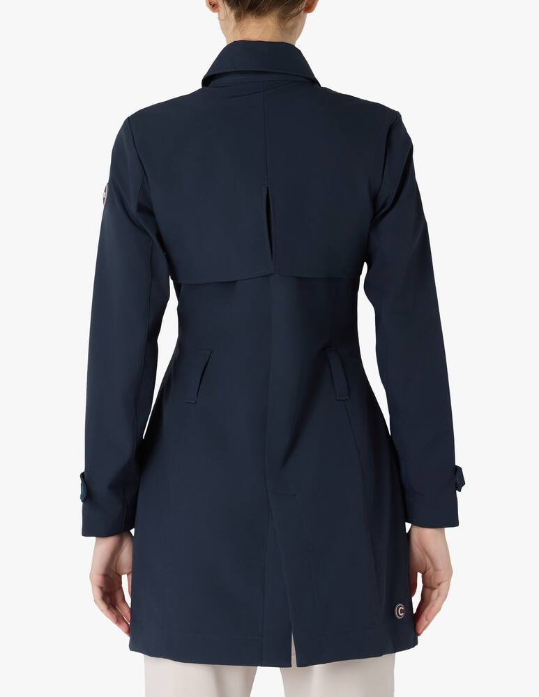 rinascente Colmar Trench lungo softshell