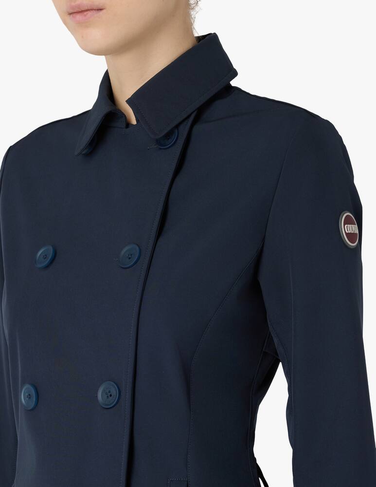 Colmar Softshell trench coat - picture 4 Colmar Softshell trench coat - picture 4