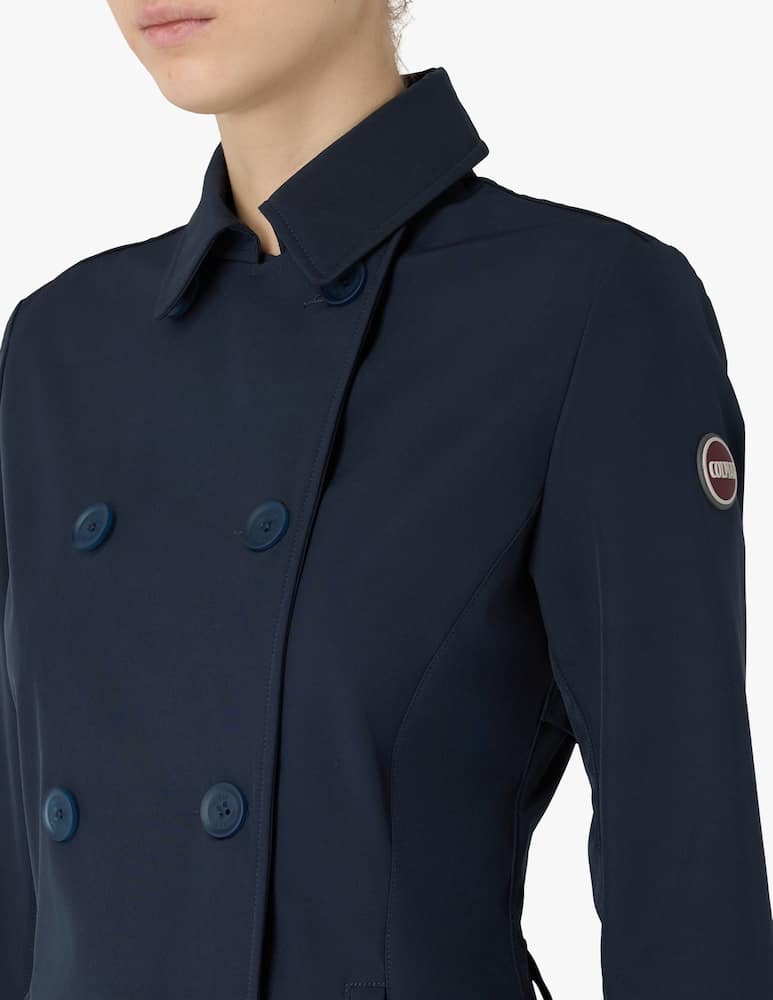 rinascente Colmar Trench lungo softshell