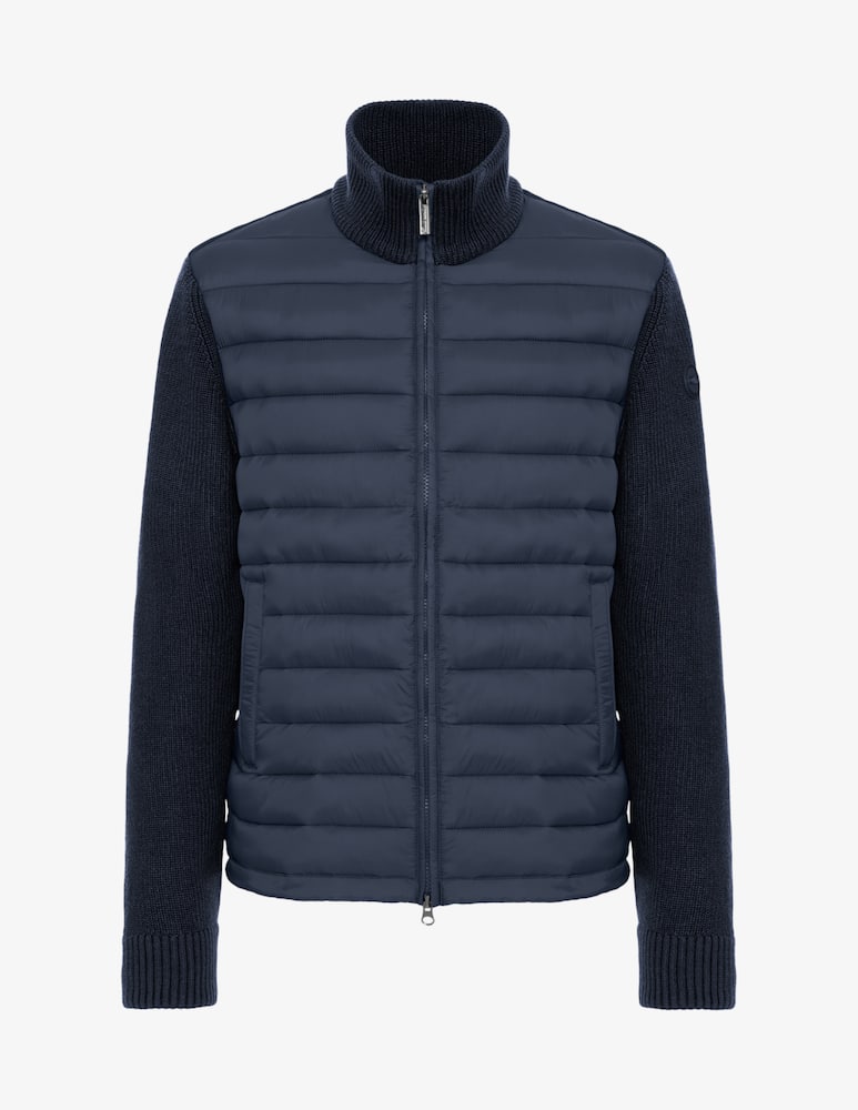 Colmar Padded knit jacket - picture 1 Colmar Padded knit jacket - picture 1