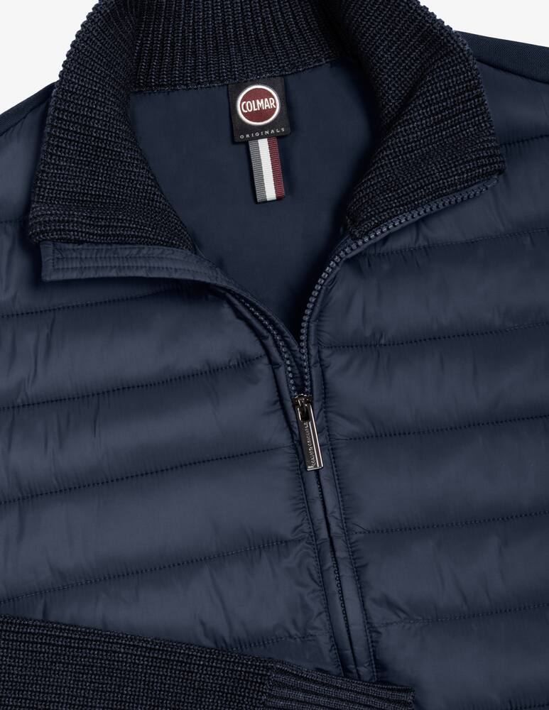 Colmar Padded knit jacket - picture 3 Colmar Padded knit jacket - picture 3