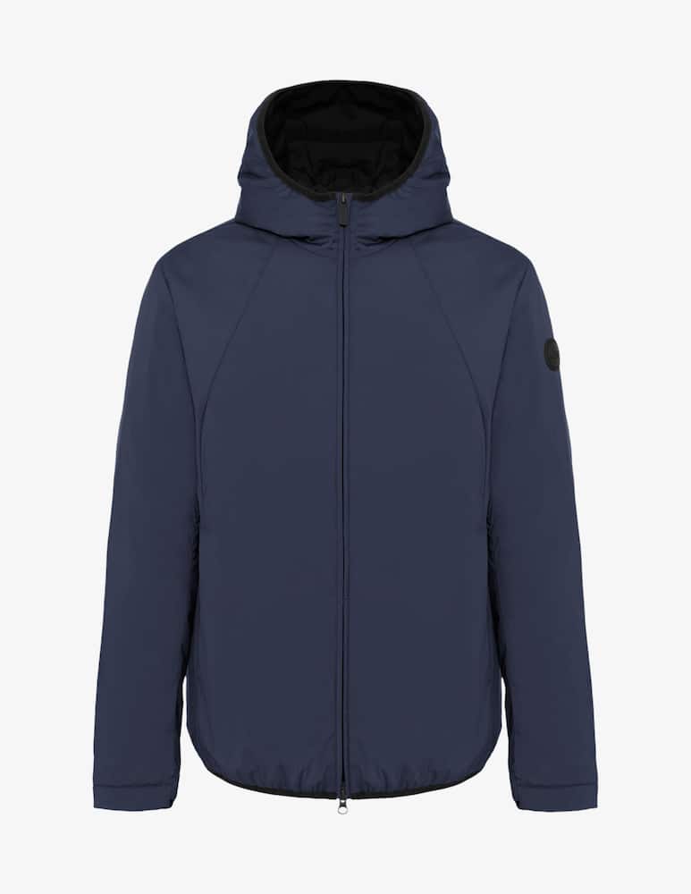 rinascente Colmar Giacca corta cappuccio ovatta