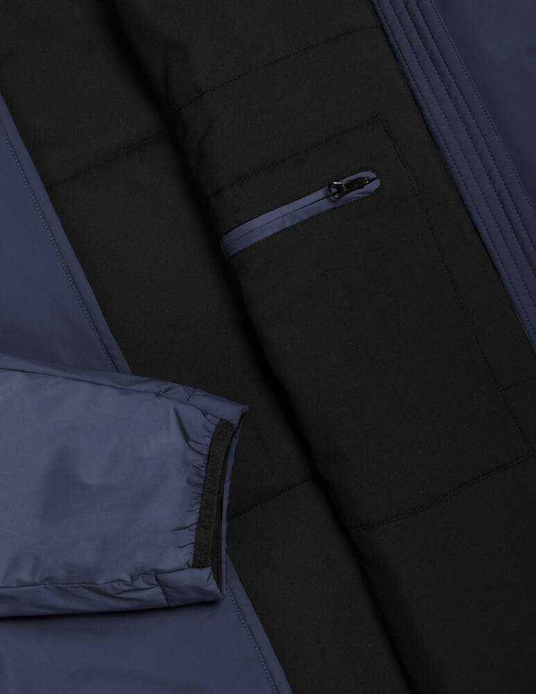 rinascente Colmar Giacca corta cappuccio ovatta