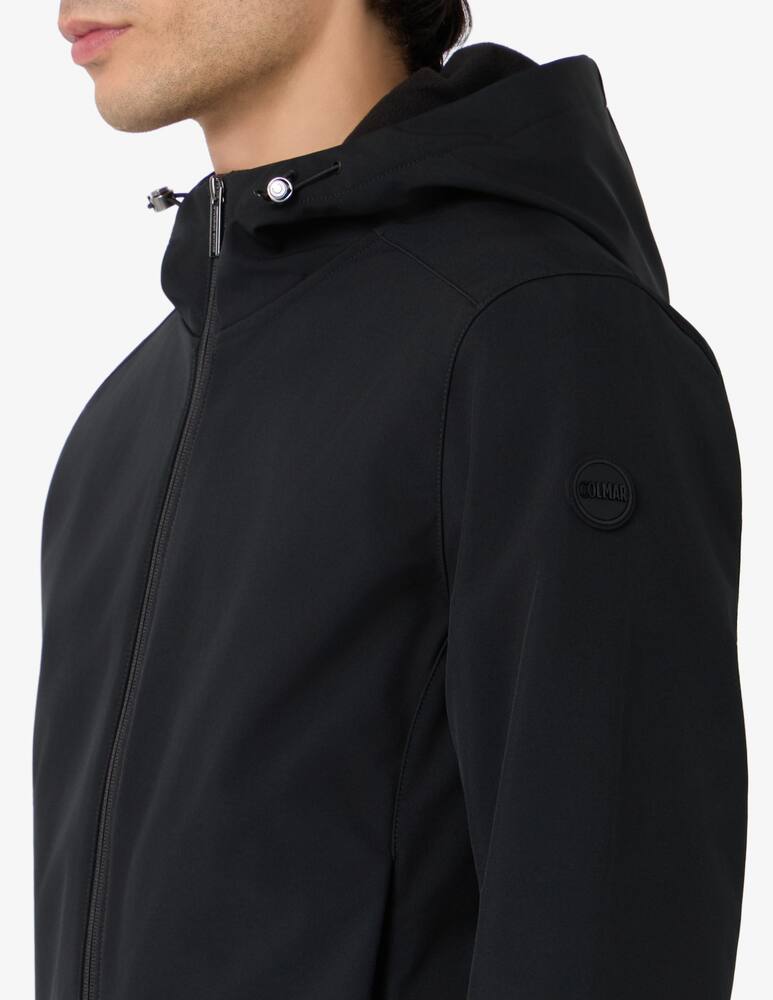 rinascente Colmar Giacca softshell con cappuccio