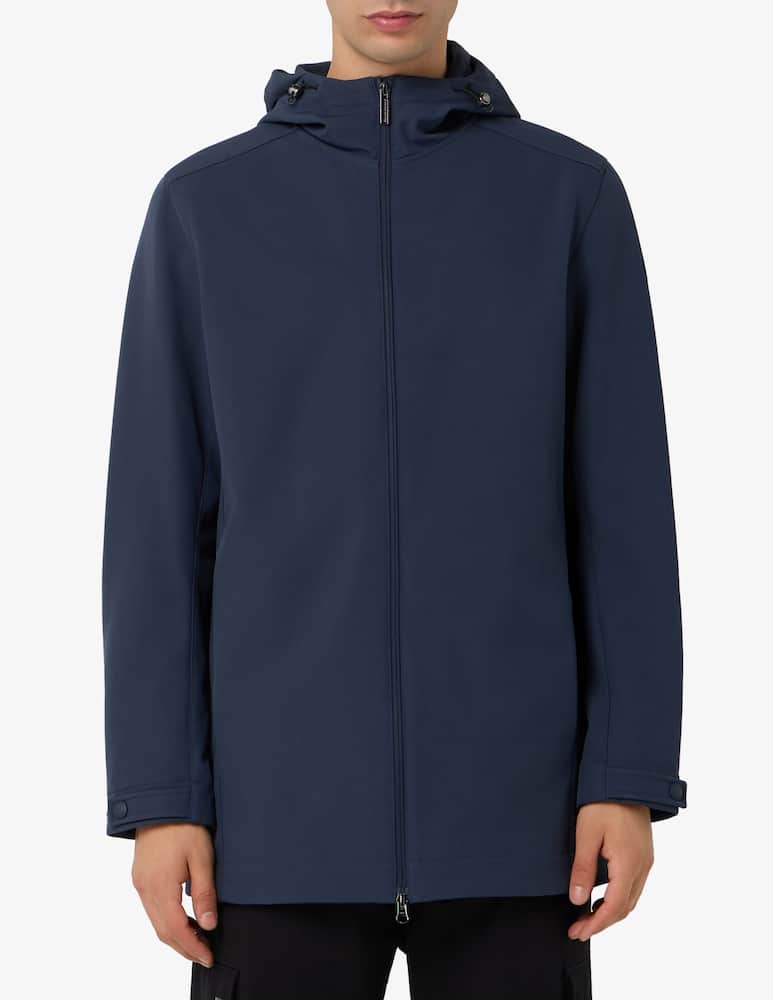 rinascente Colmar Giacca softshell con cappuccio