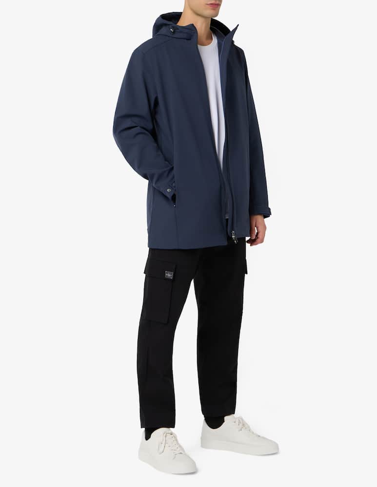 rinascente Colmar Giacca softshell con cappuccio