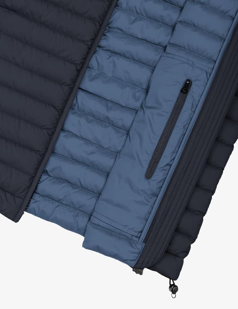 rinascente Colmar Padded hooded gilet