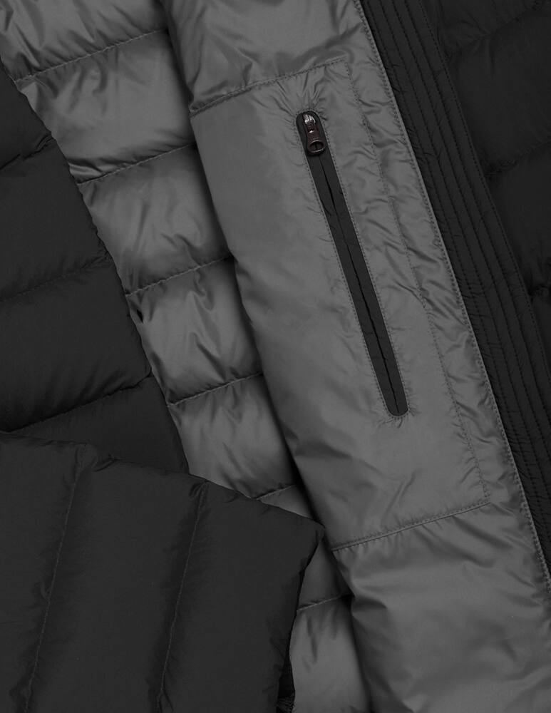 rinascente Colmar Puffer hooded jacket