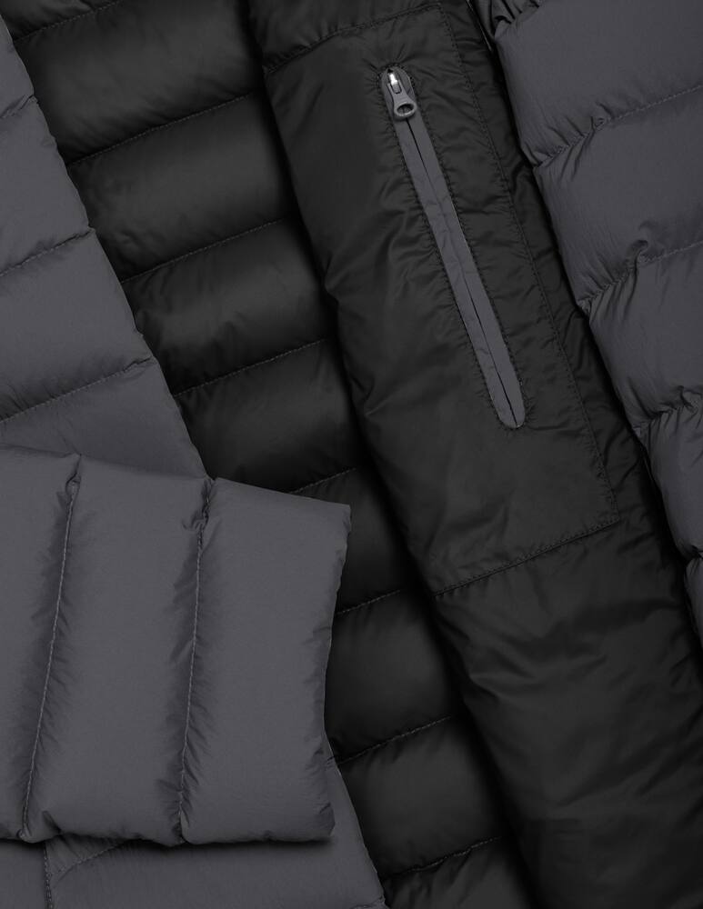 rinascente Colmar Giaccone cappuccio fisso